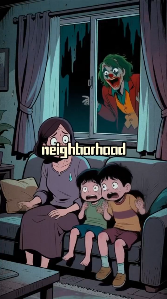 图片[1]-英文欧美风格末世题材动态视频工作流-一键生成-申越科技