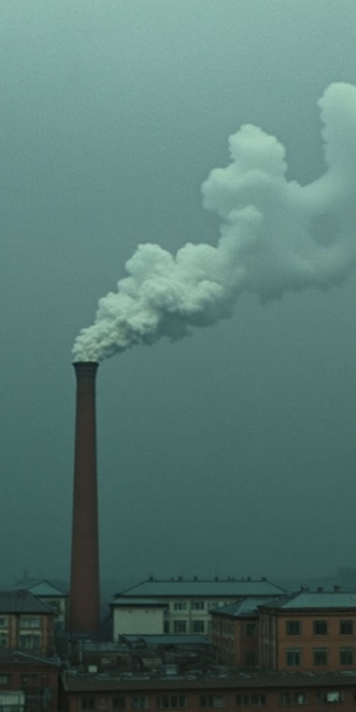 AI烟雾动态《时代》