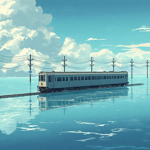 程序化制作《海上列车》