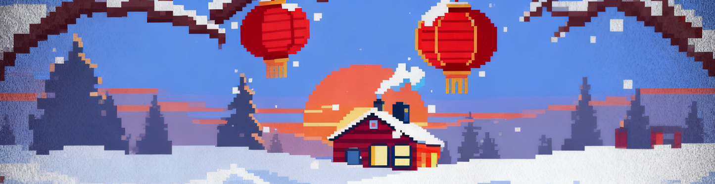 象素插画风格动态视频制作工作流-一键生成