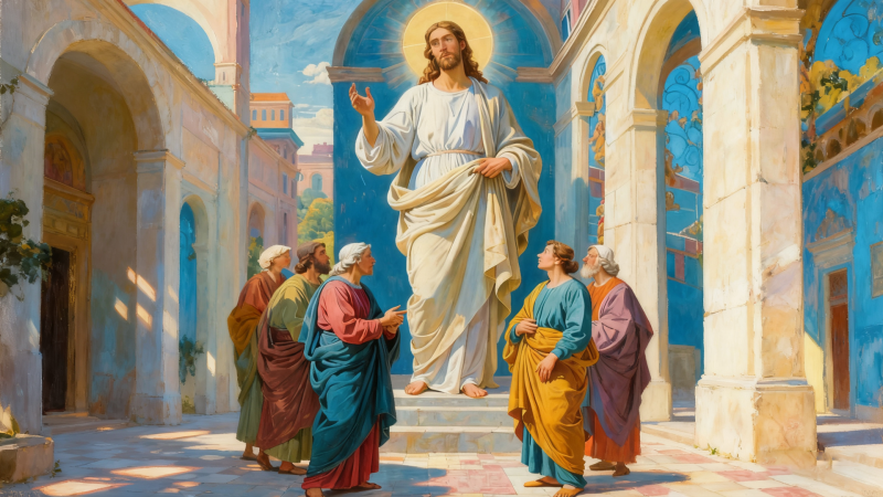 哲学类视频制作工作流-一键生成-申越科技