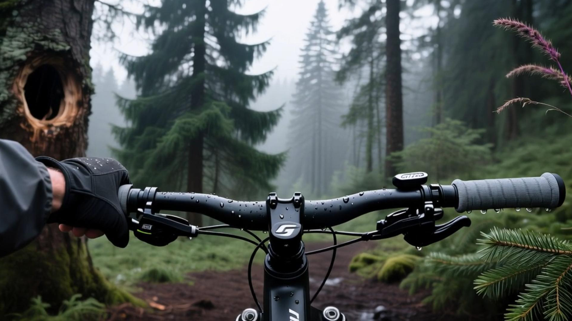 第一人称骑行动态视频制作工作流-一键生成-申越科技