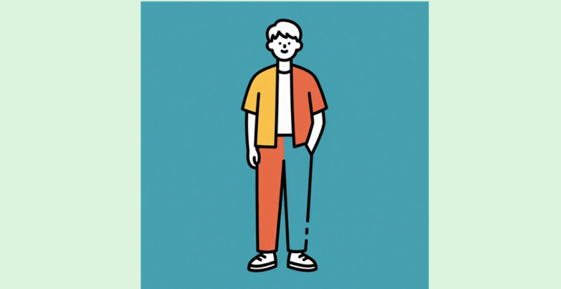 小红书男生穿搭图文生成工作流-一键生成-申越科技